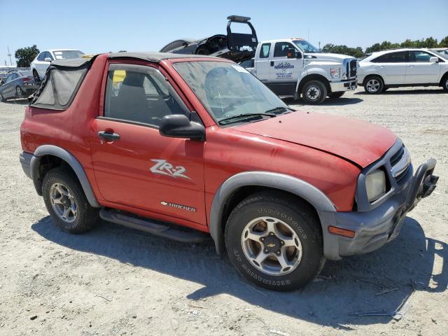 Photo 3 VIN: 2CNBJ78C316921579 - CHEVROLET TRACKER 