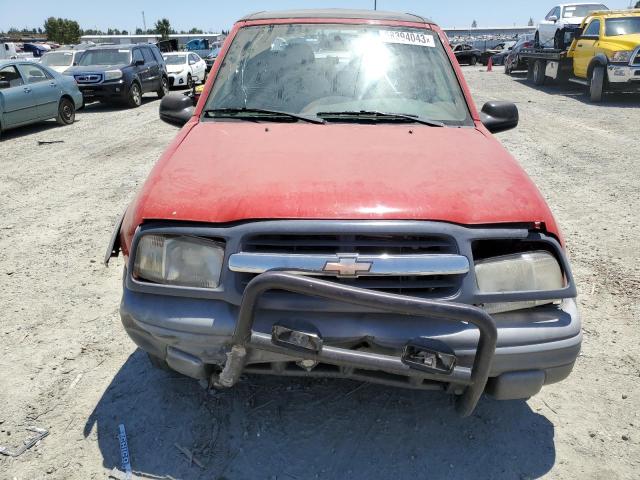 Photo 4 VIN: 2CNBJ78C316921579 - CHEVROLET TRACKER 