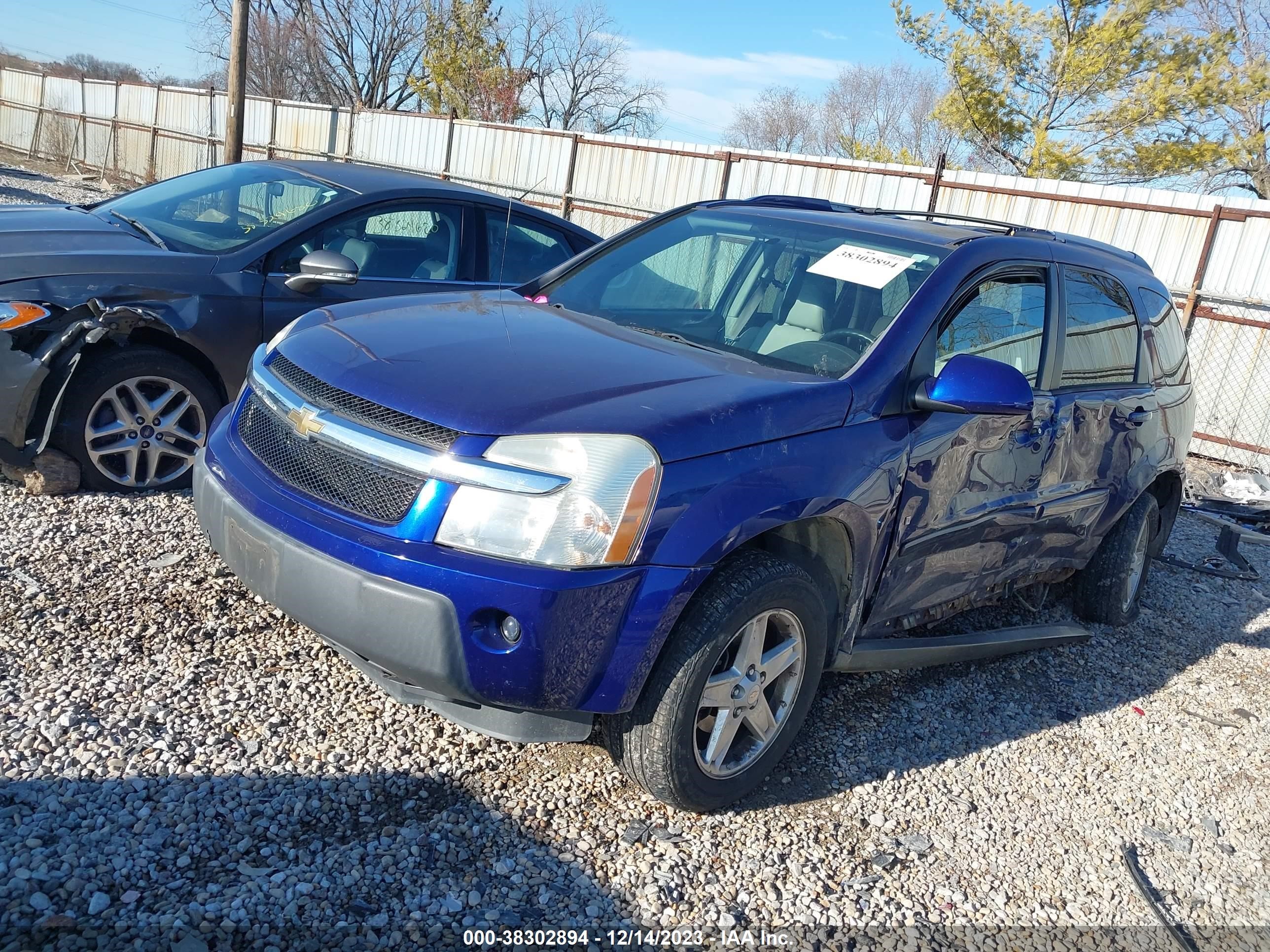 Photo 1 VIN: 2CND163F766204883 - CHEVROLET EQUINOX 