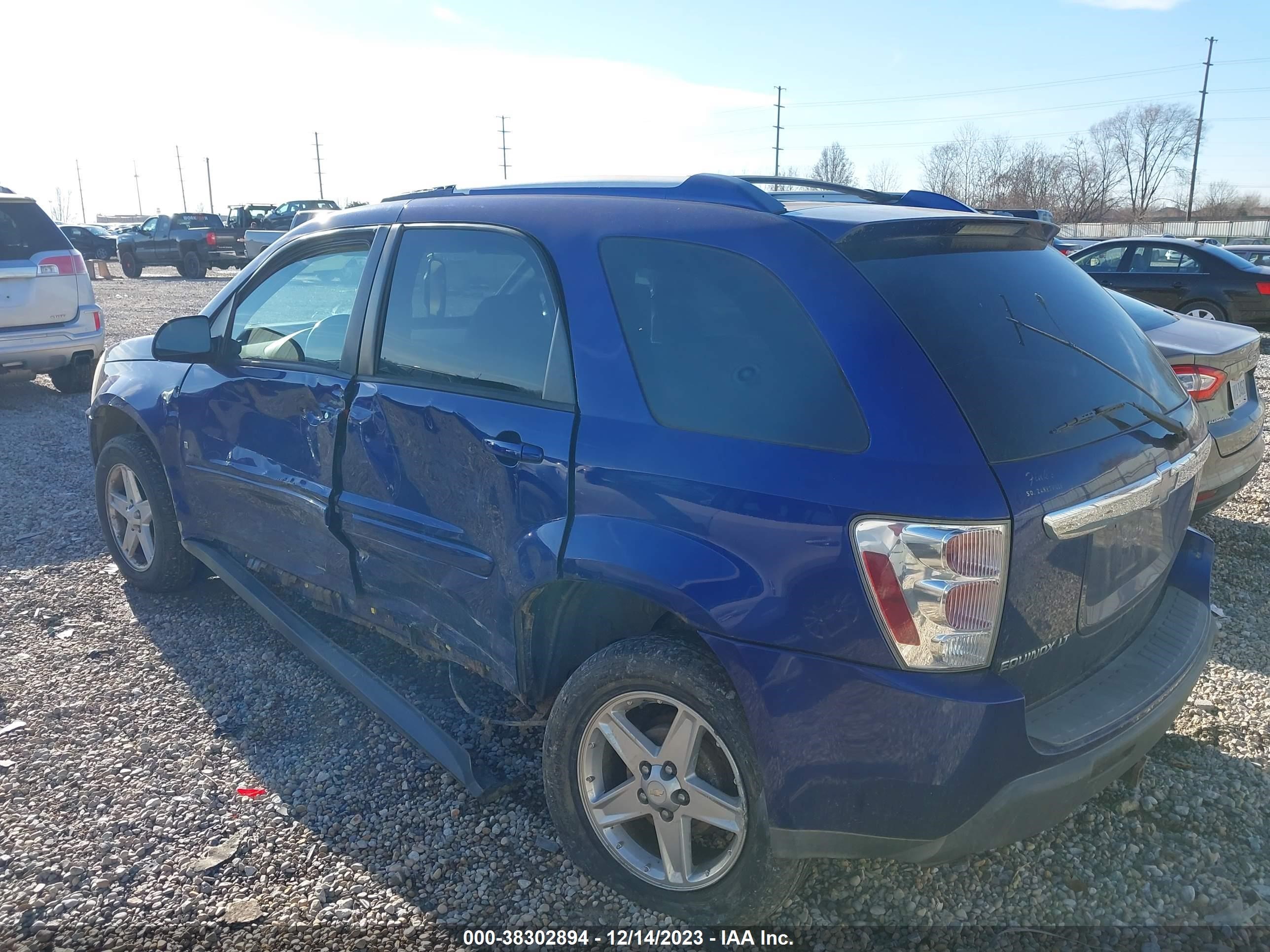 Photo 2 VIN: 2CND163F766204883 - CHEVROLET EQUINOX 