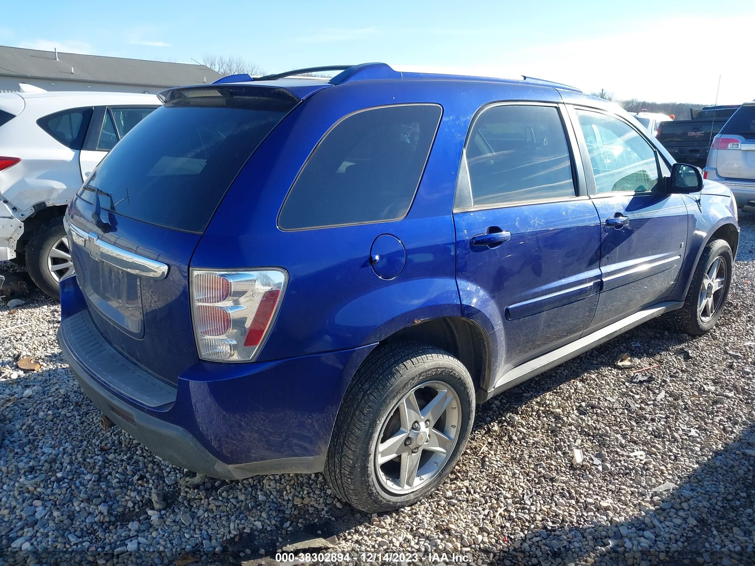 Photo 3 VIN: 2CND163F766204883 - CHEVROLET EQUINOX 