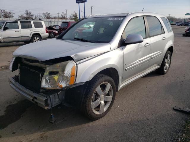 Photo 1 VIN: 2CNDL037196233029 - CHEVROLET EQUINOX SP 