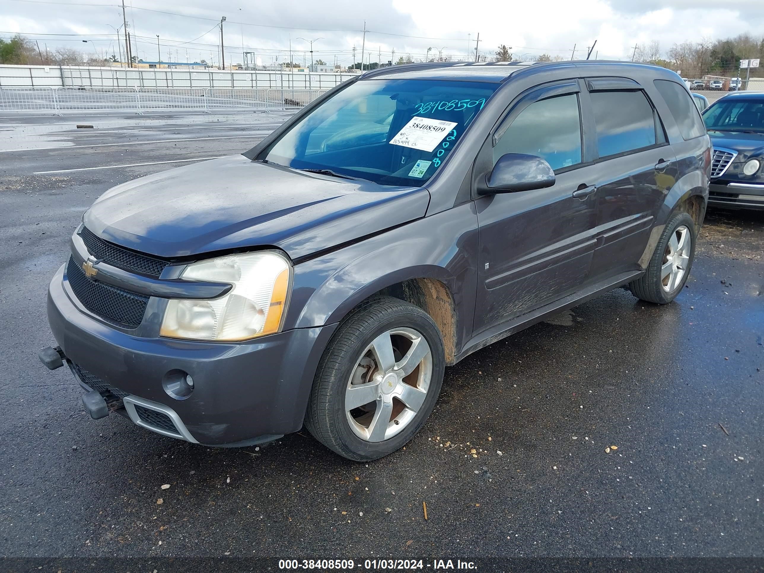 Photo 1 VIN: 2CNDL037286065979 - CHEVROLET EQUINOX 