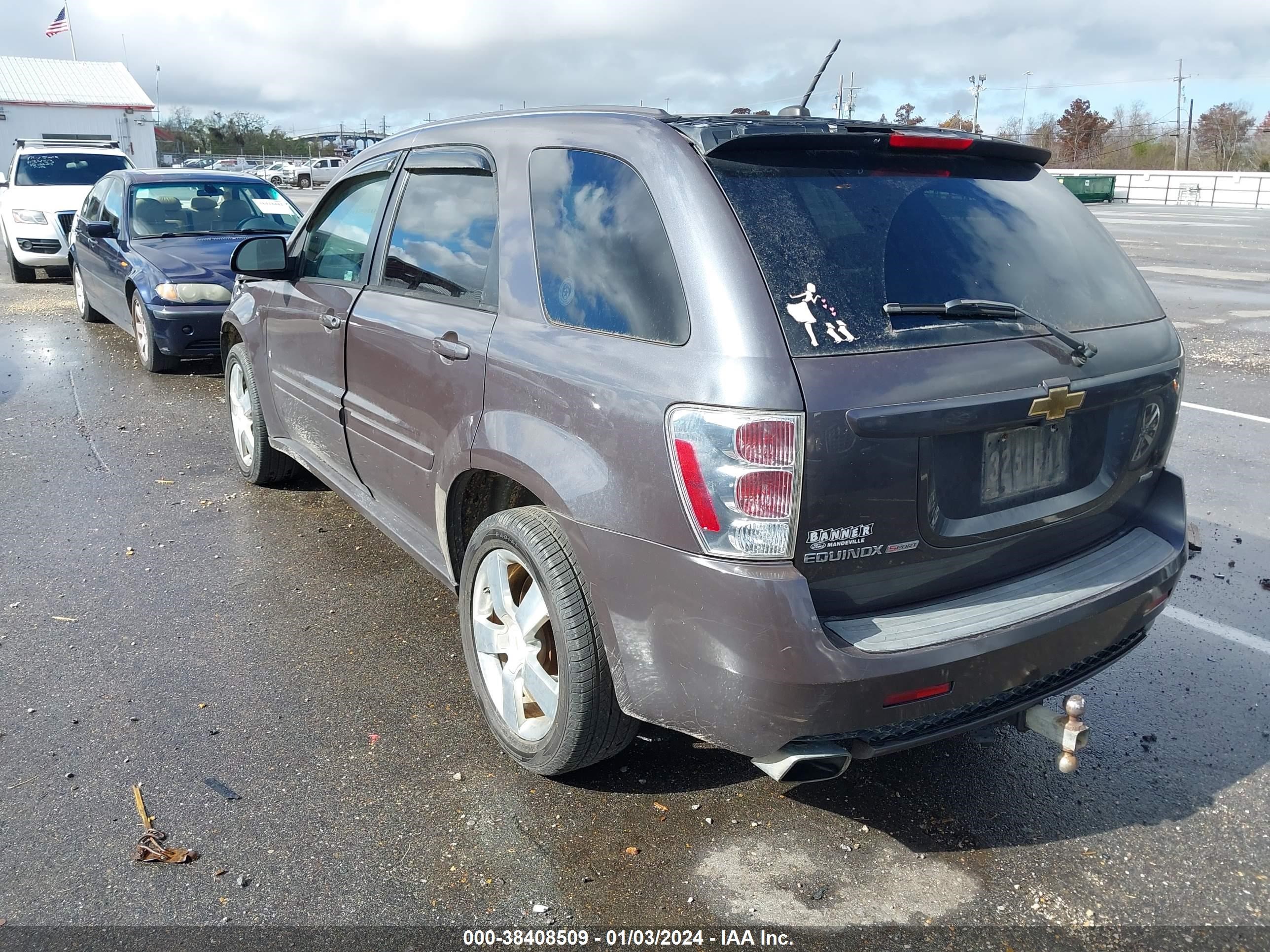 Photo 2 VIN: 2CNDL037286065979 - CHEVROLET EQUINOX 