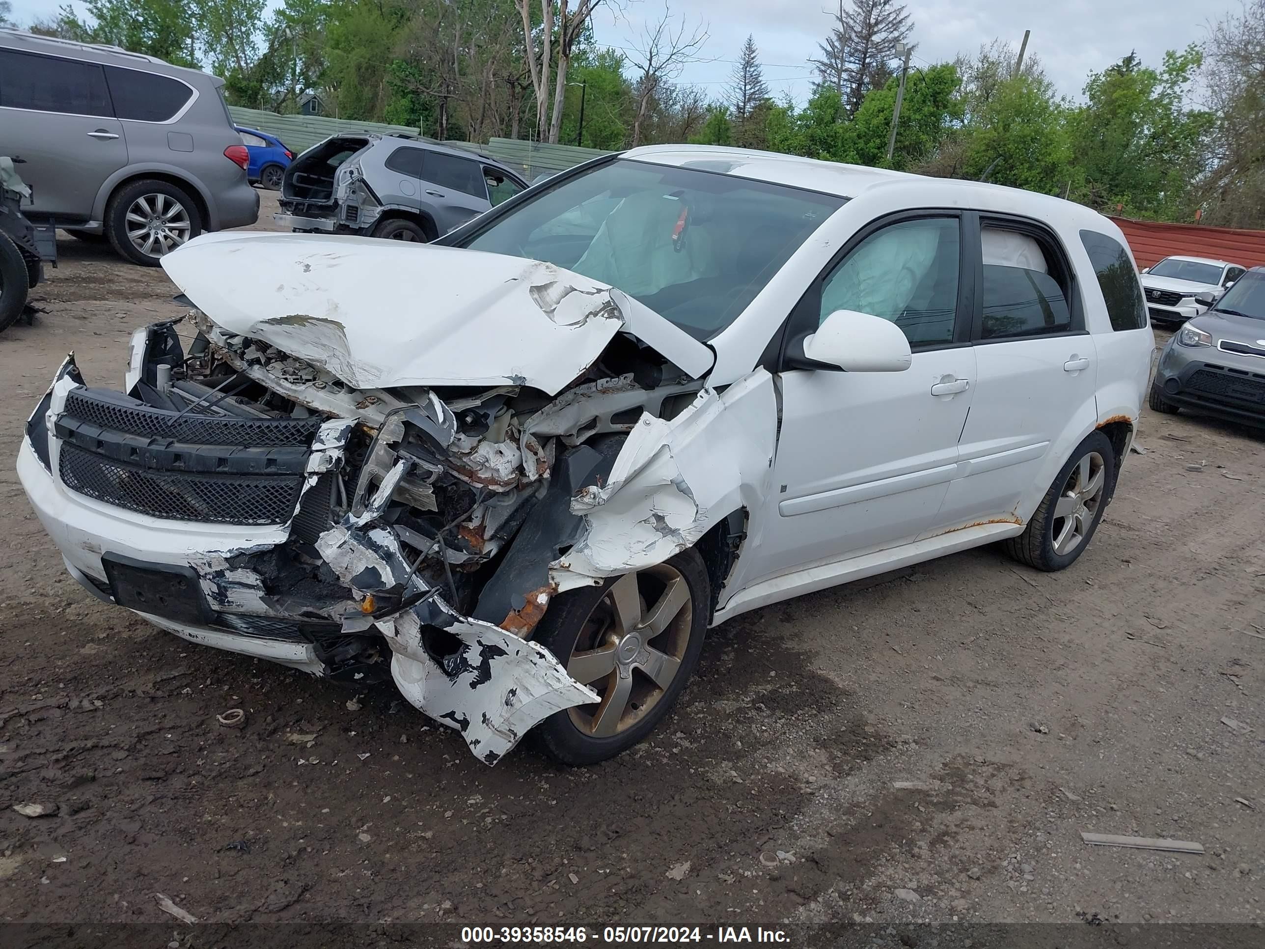 Photo 1 VIN: 2CNDL037696200754 - CHEVROLET EQUINOX 