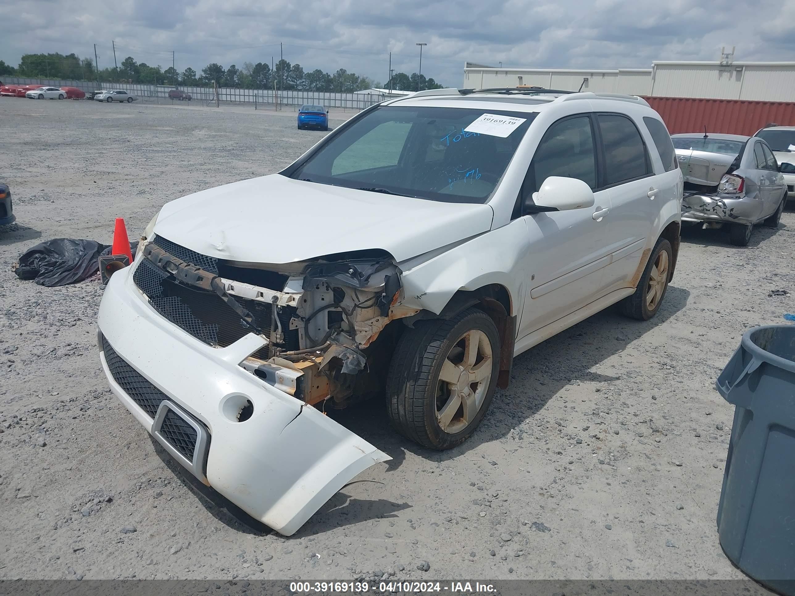 Photo 1 VIN: 2CNDL037696251039 - CHEVROLET EQUINOX 