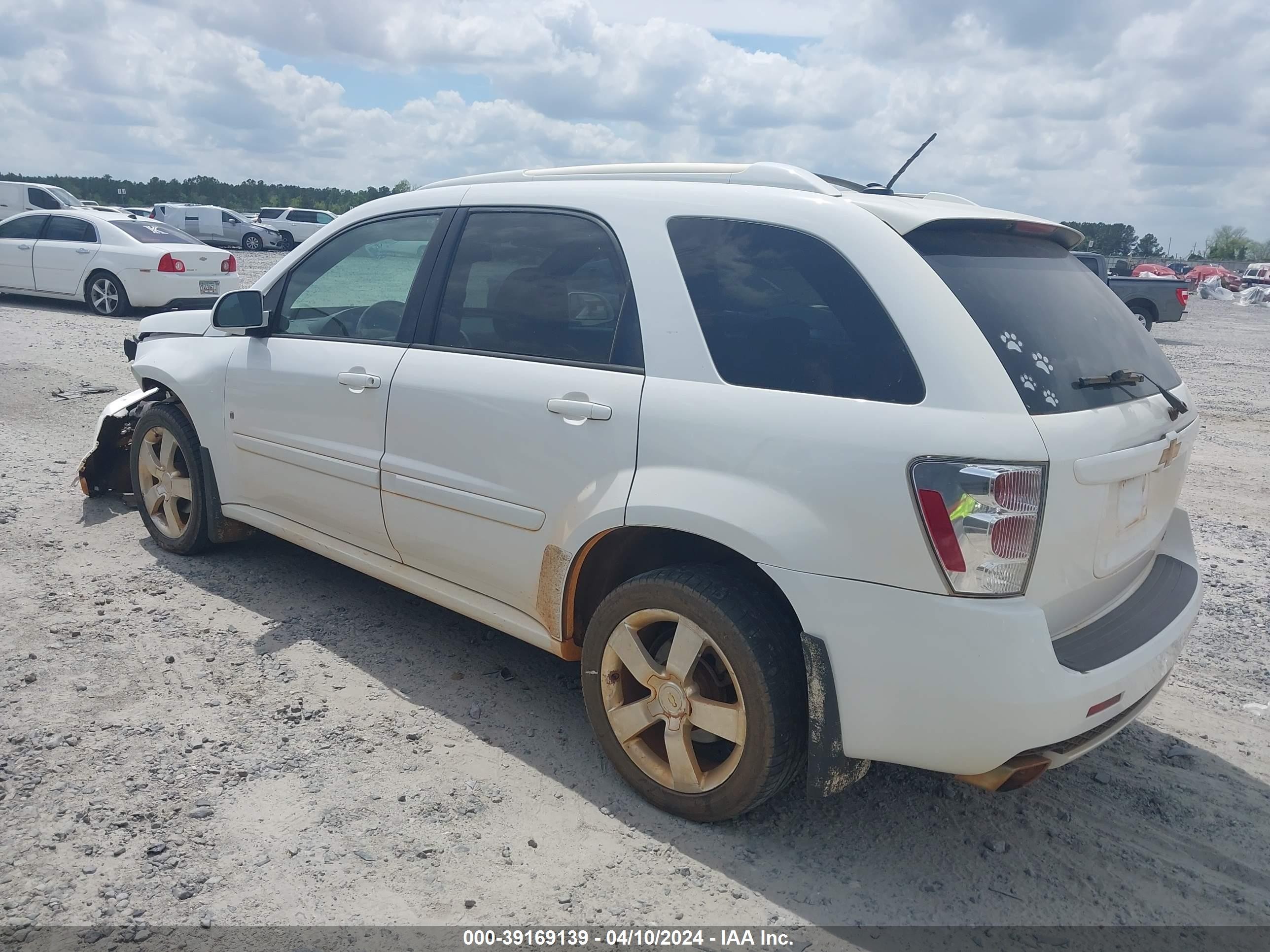 Photo 2 VIN: 2CNDL037696251039 - CHEVROLET EQUINOX 