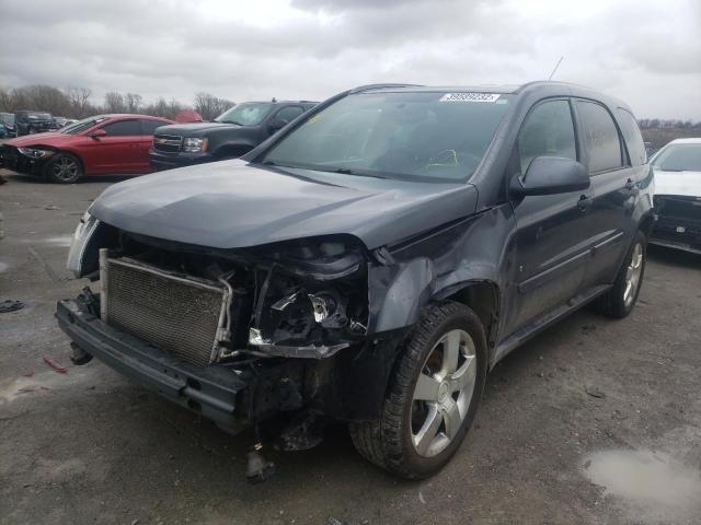 Photo 1 VIN: 2CNDL037696253048 - CHEVROLET EQUINOX SP 