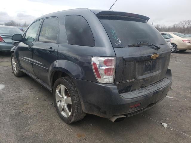 Photo 2 VIN: 2CNDL037696253048 - CHEVROLET EQUINOX SP 