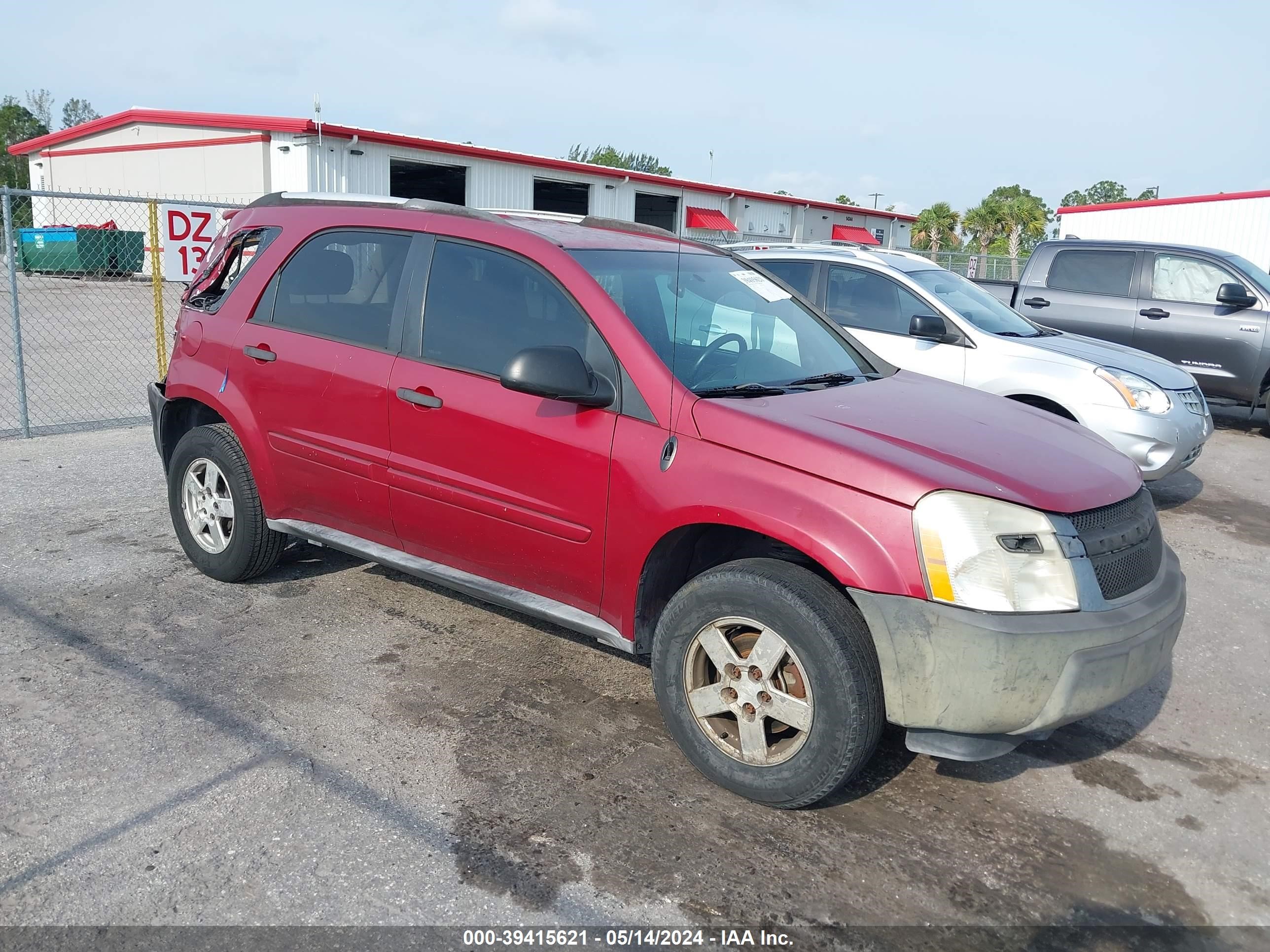 Photo 0 VIN: 2CNDL13F056057887 - CHEVROLET EQUINOX 