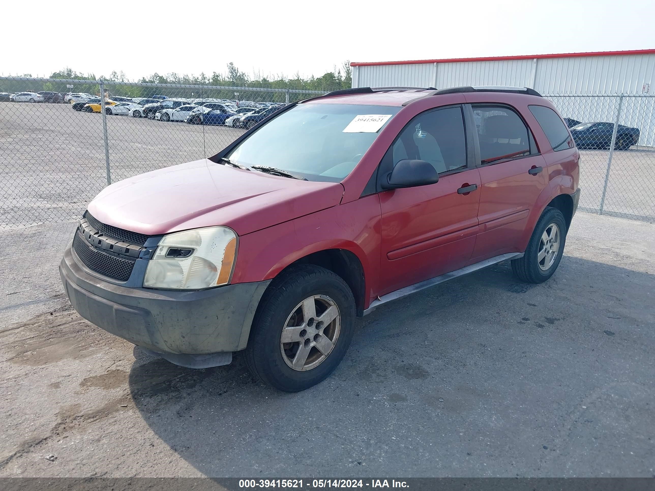 Photo 1 VIN: 2CNDL13F056057887 - CHEVROLET EQUINOX 