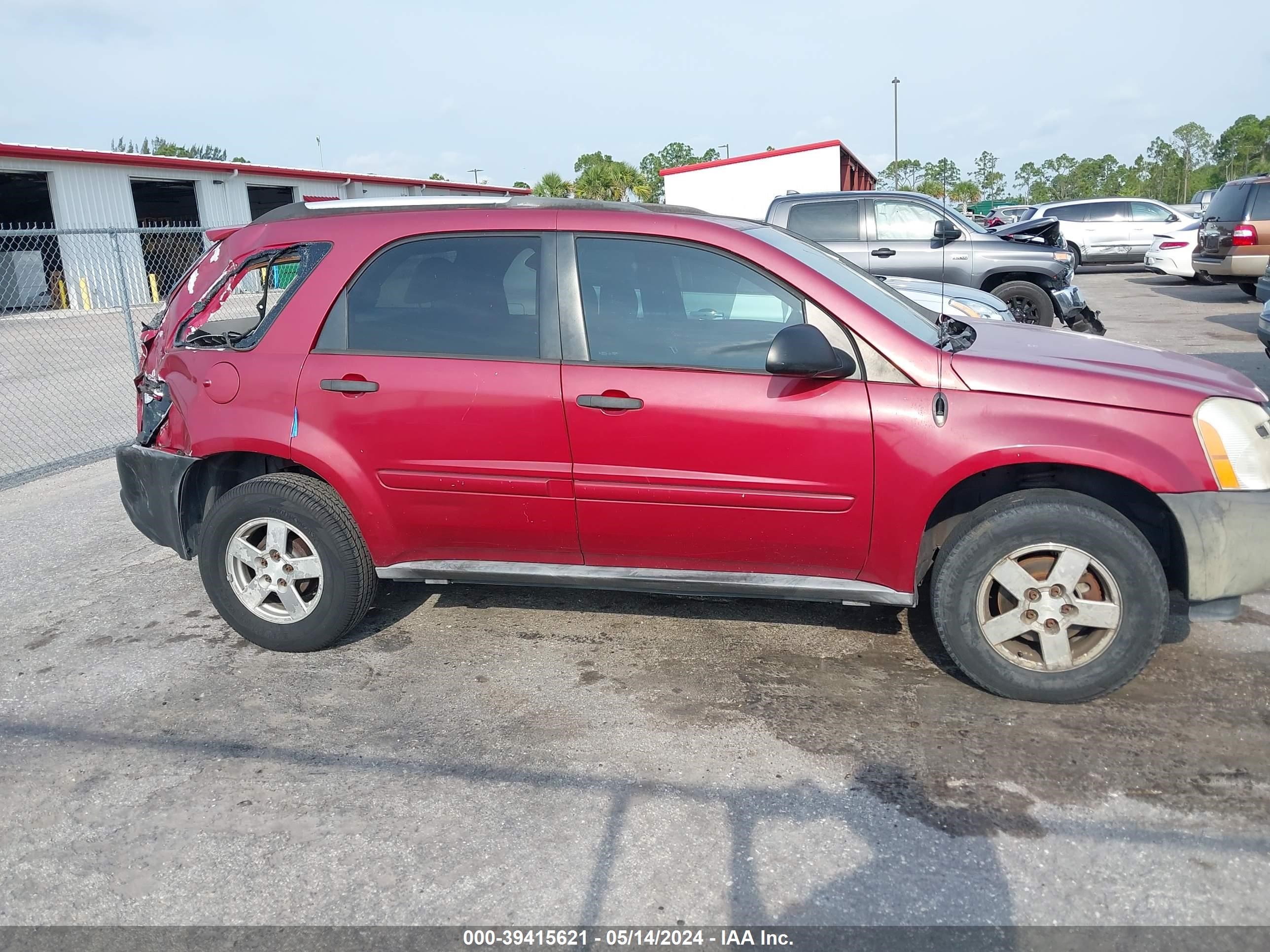 Photo 12 VIN: 2CNDL13F056057887 - CHEVROLET EQUINOX 