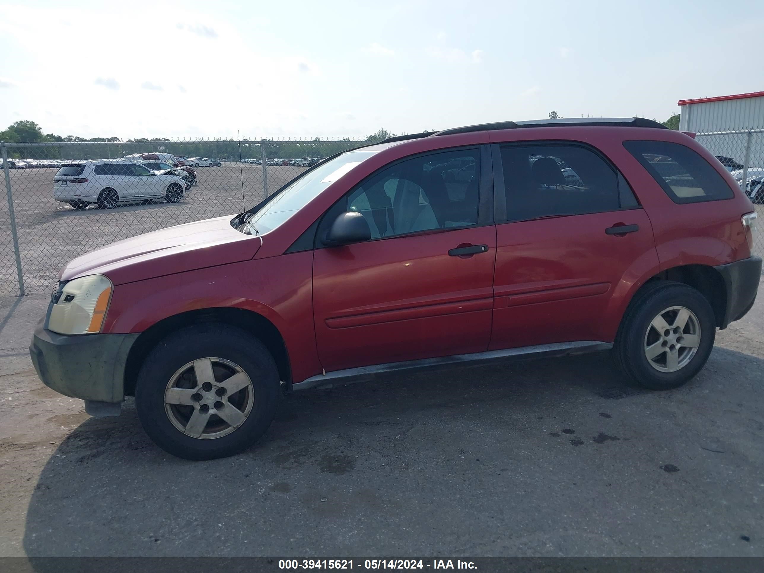 Photo 13 VIN: 2CNDL13F056057887 - CHEVROLET EQUINOX 