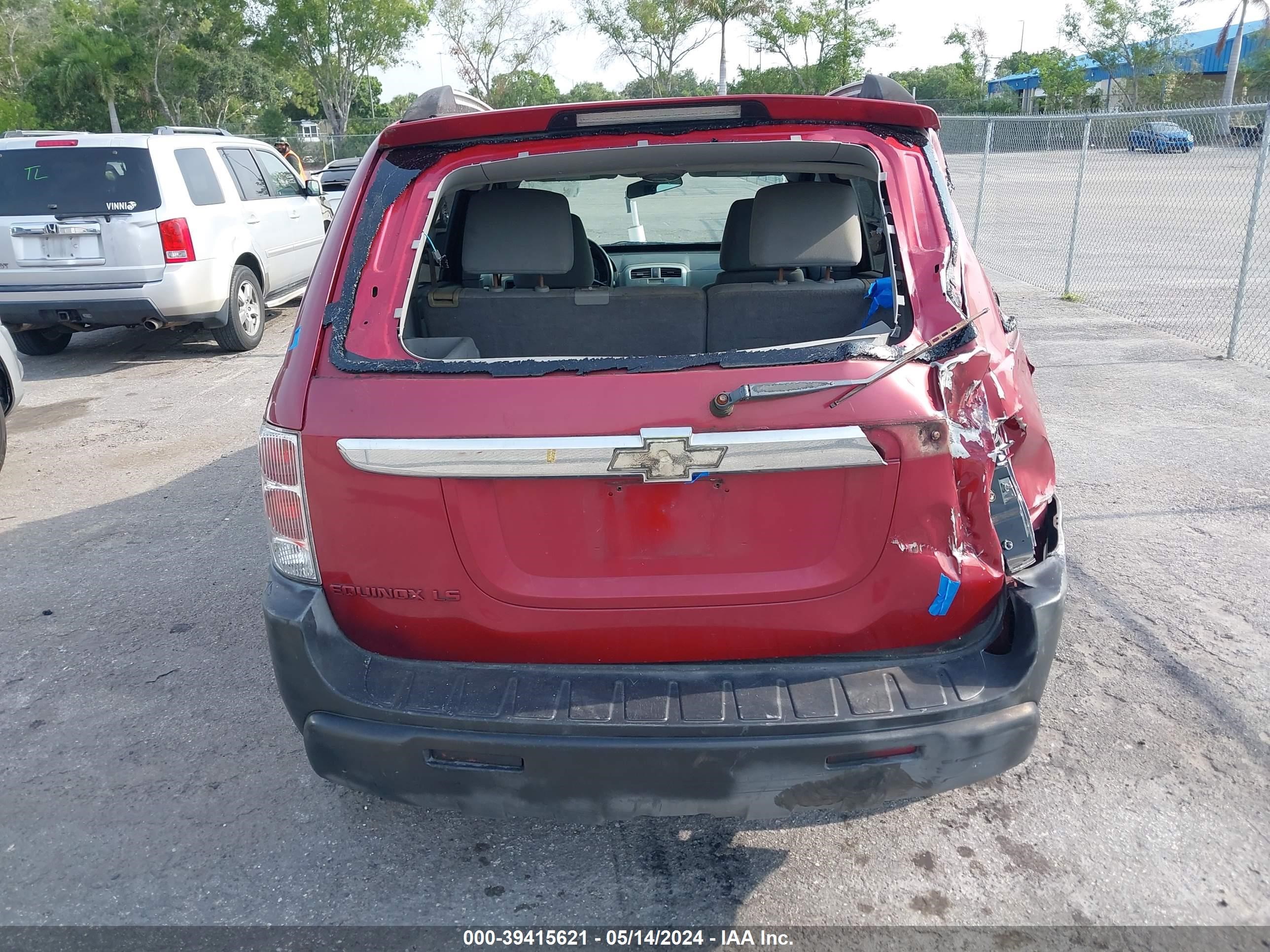 Photo 15 VIN: 2CNDL13F056057887 - CHEVROLET EQUINOX 