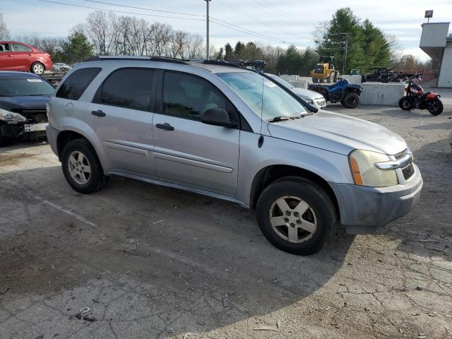 Photo 3 VIN: 2CNDL13F056206931 - CHEVROLET EQUINOX LS 