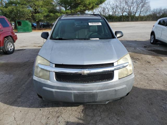 Photo 4 VIN: 2CNDL13F056206931 - CHEVROLET EQUINOX LS 