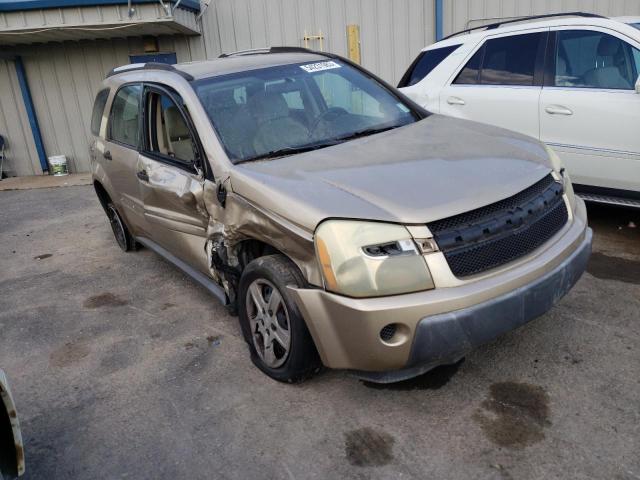 Photo 3 VIN: 2CNDL13F066186908 - CHEVROLET EQUINOX LS 