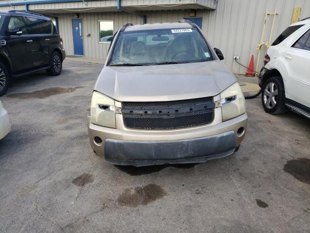 Photo 4 VIN: 2CNDL13F066186908 - CHEVROLET EQUINOX LS 