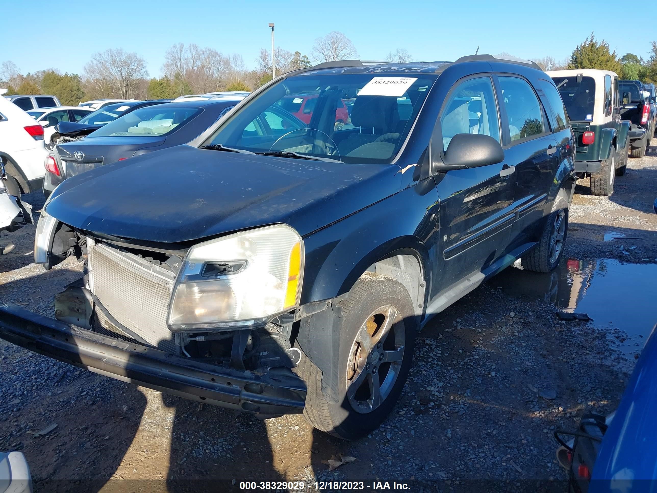 Photo 1 VIN: 2CNDL13F076054636 - CHEVROLET EQUINOX 