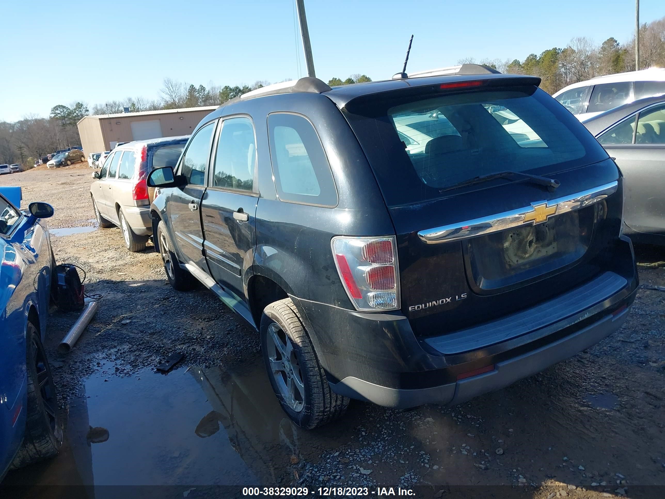 Photo 2 VIN: 2CNDL13F076054636 - CHEVROLET EQUINOX 