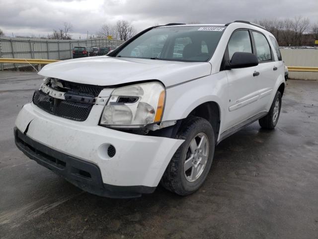 Photo 1 VIN: 2CNDL13F076116598 - CHEVROLET EQUINOX LS 