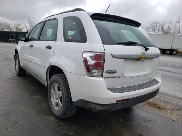 Photo 2 VIN: 2CNDL13F076116598 - CHEVROLET EQUINOX LS 