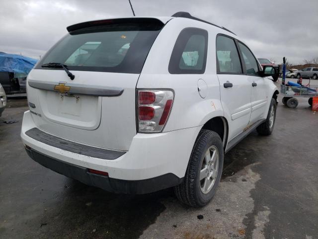 Photo 3 VIN: 2CNDL13F076116598 - CHEVROLET EQUINOX LS 