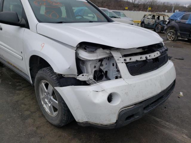 Photo 8 VIN: 2CNDL13F076116598 - CHEVROLET EQUINOX LS 