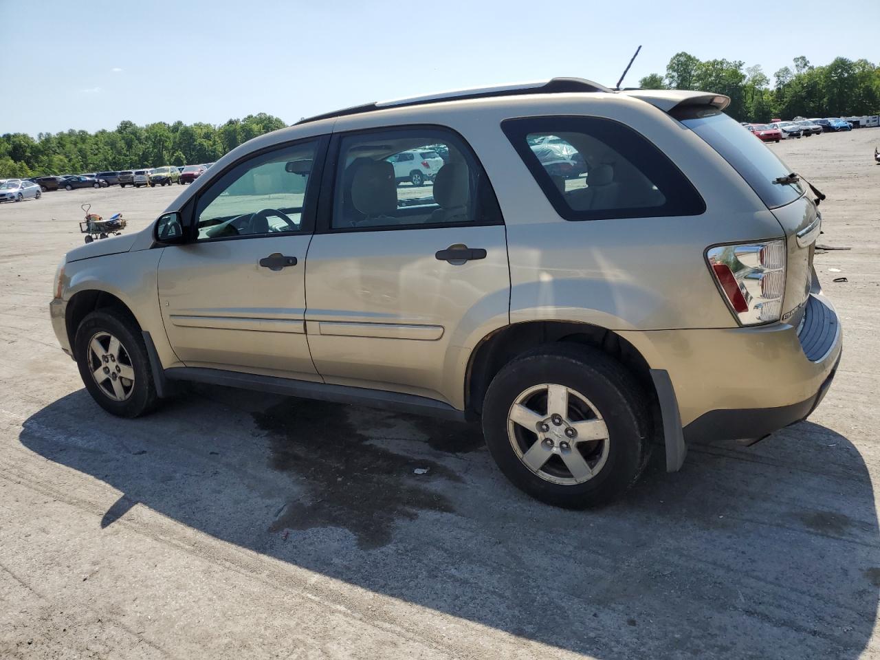 Photo 1 VIN: 2CNDL13F086065461 - CHEVROLET EQUINOX 