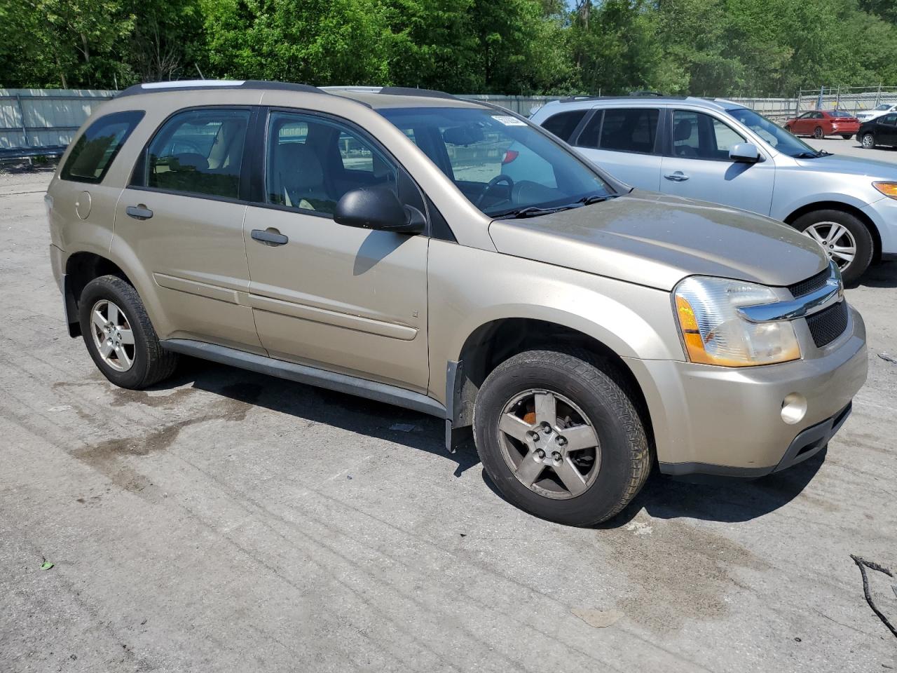 Photo 3 VIN: 2CNDL13F086065461 - CHEVROLET EQUINOX 