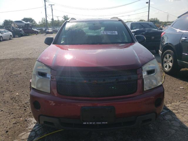 Photo 4 VIN: 2CNDL13F096218079 - CHEVROLET EQUINOX LS 