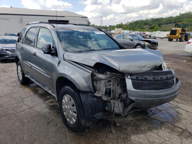 Photo 3 VIN: 2CNDL13F156065156 - CHEVROLET EQUINOX LS 