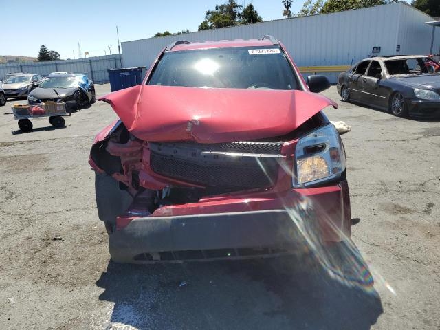 Photo 4 VIN: 2CNDL13F166079754 - CHEVROLET EQUINOX LS 