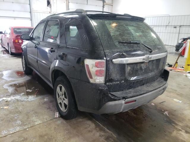 Photo 2 VIN: 2CNDL13F166172760 - CHEVROLET EQUINOX LS 