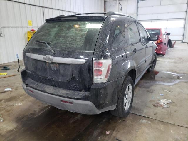 Photo 3 VIN: 2CNDL13F166172760 - CHEVROLET EQUINOX LS 