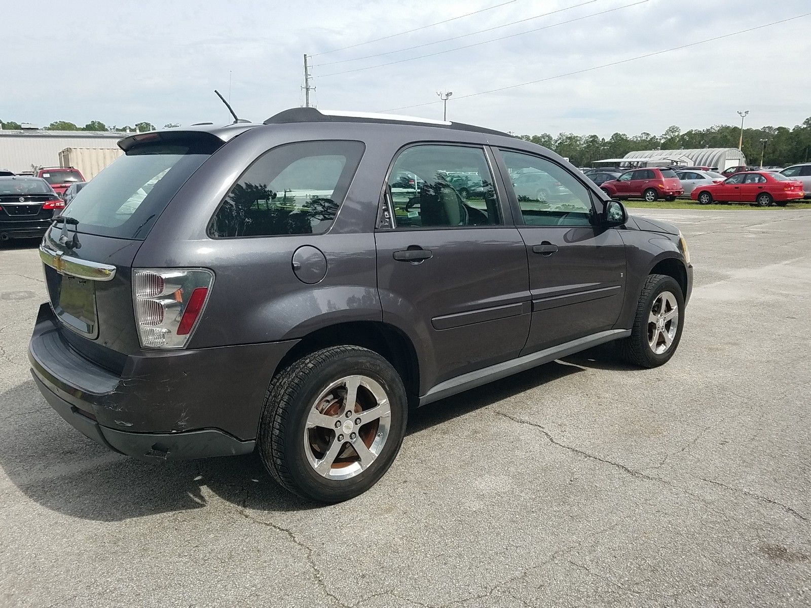 Photo 1 VIN: 2CNDL13F176032418 - CHEVROLET EQUINOX FWD 