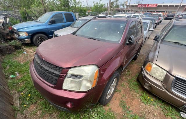 Photo 1 VIN: 2CNDL13F176036517 - CHEVROLET EQUINOX LS 