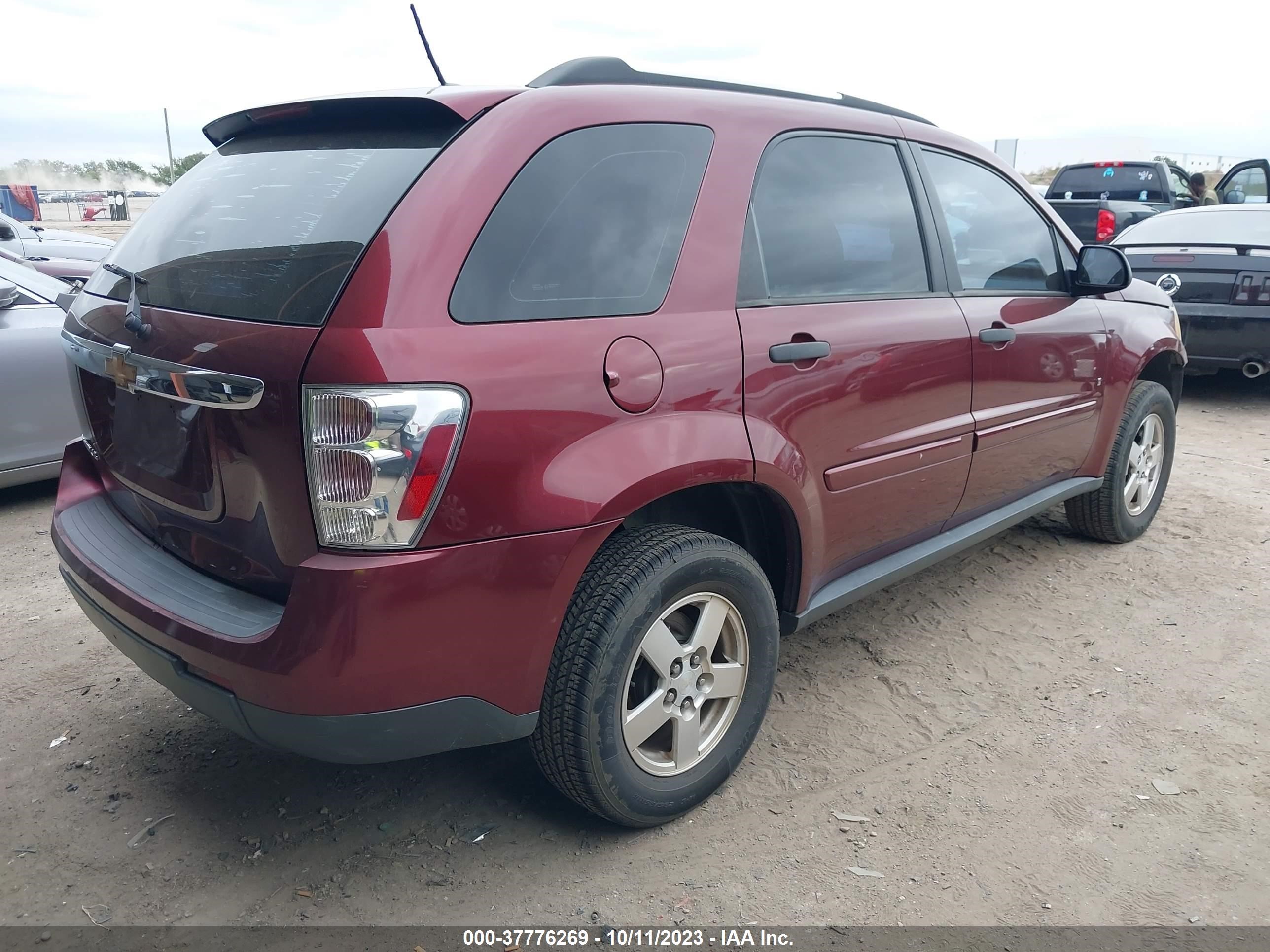 Photo 3 VIN: 2CNDL13F176224910 - CHEVROLET EQUINOX 