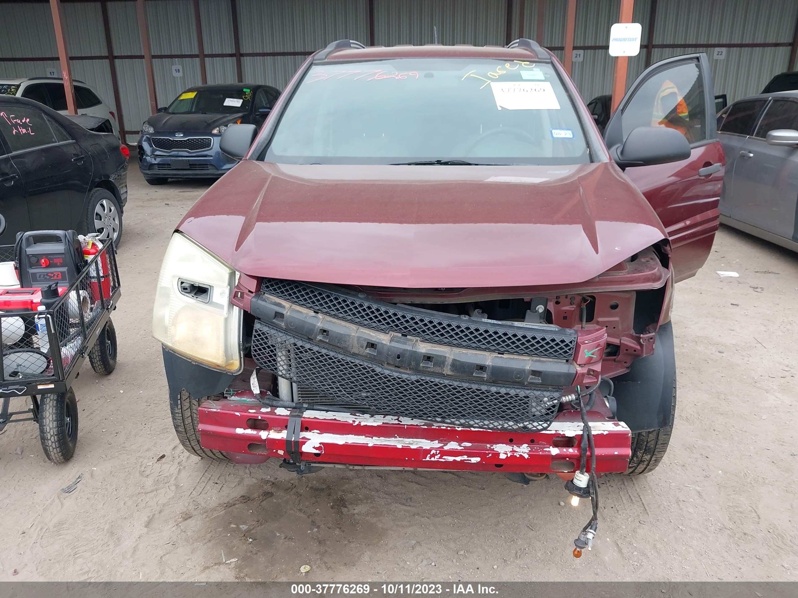 Photo 5 VIN: 2CNDL13F176224910 - CHEVROLET EQUINOX 