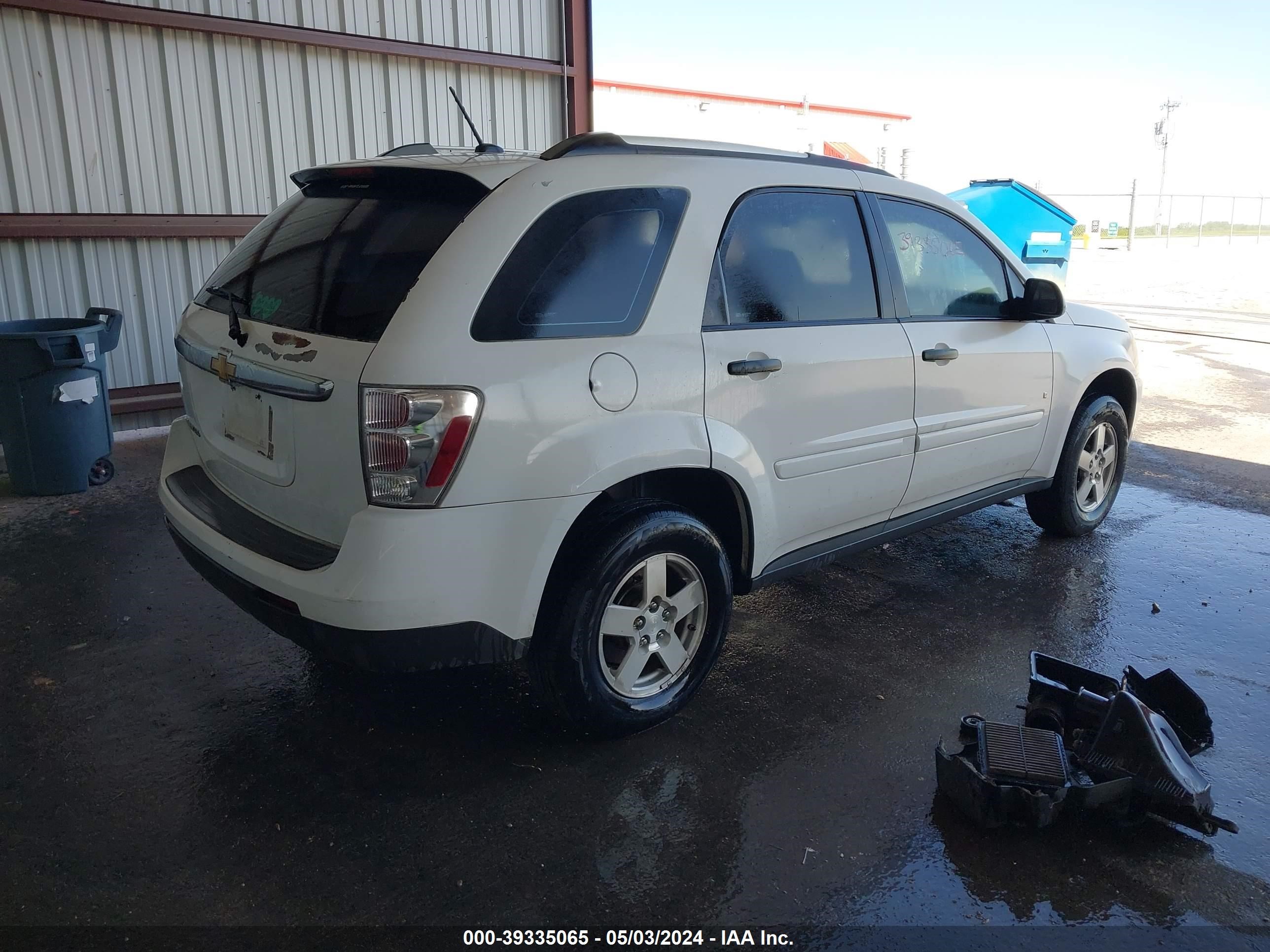 Photo 3 VIN: 2CNDL13F186312552 - CHEVROLET EQUINOX 