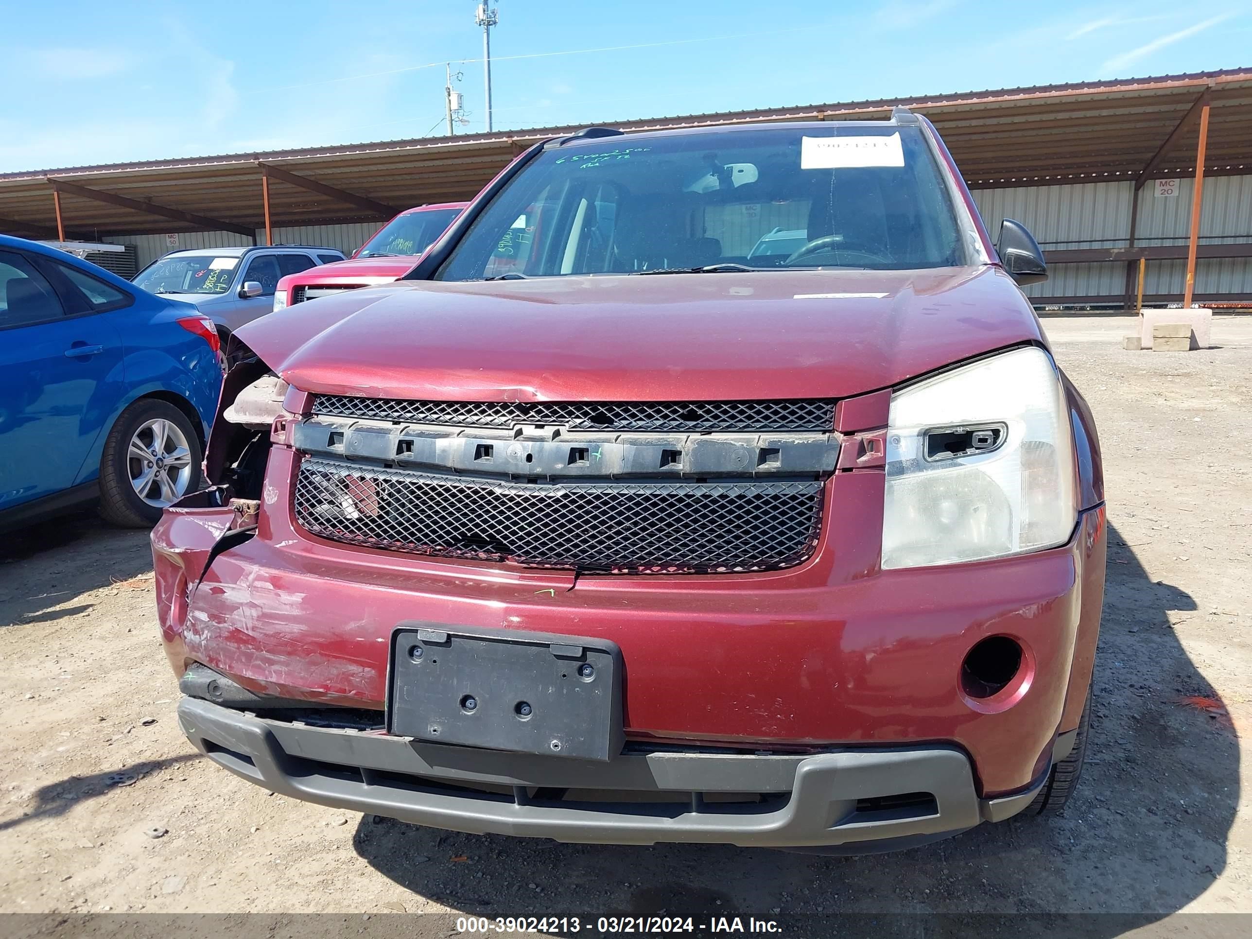 Photo 12 VIN: 2CNDL13F196208726 - CHEVROLET EQUINOX 