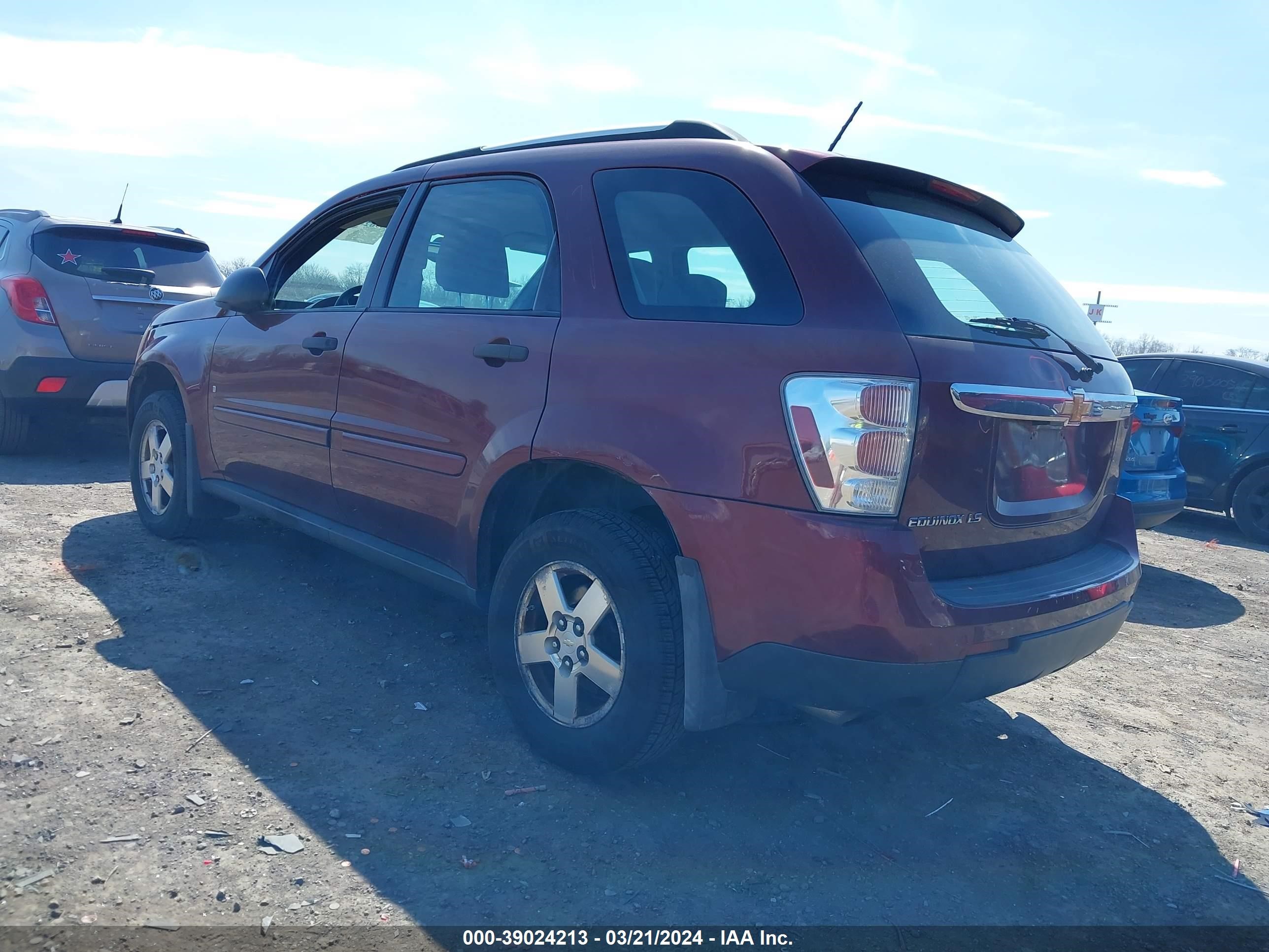 Photo 2 VIN: 2CNDL13F196208726 - CHEVROLET EQUINOX 