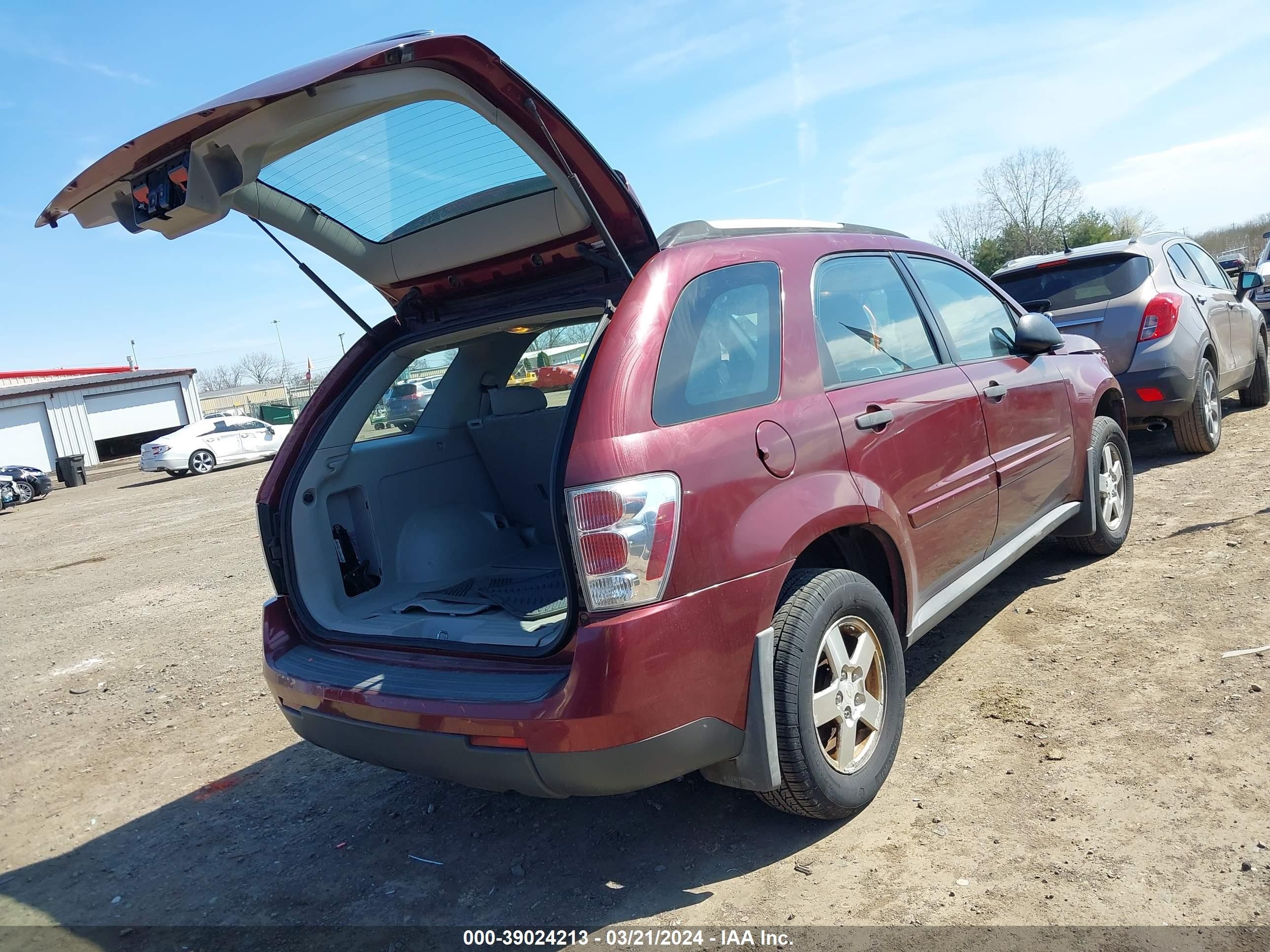 Photo 3 VIN: 2CNDL13F196208726 - CHEVROLET EQUINOX 