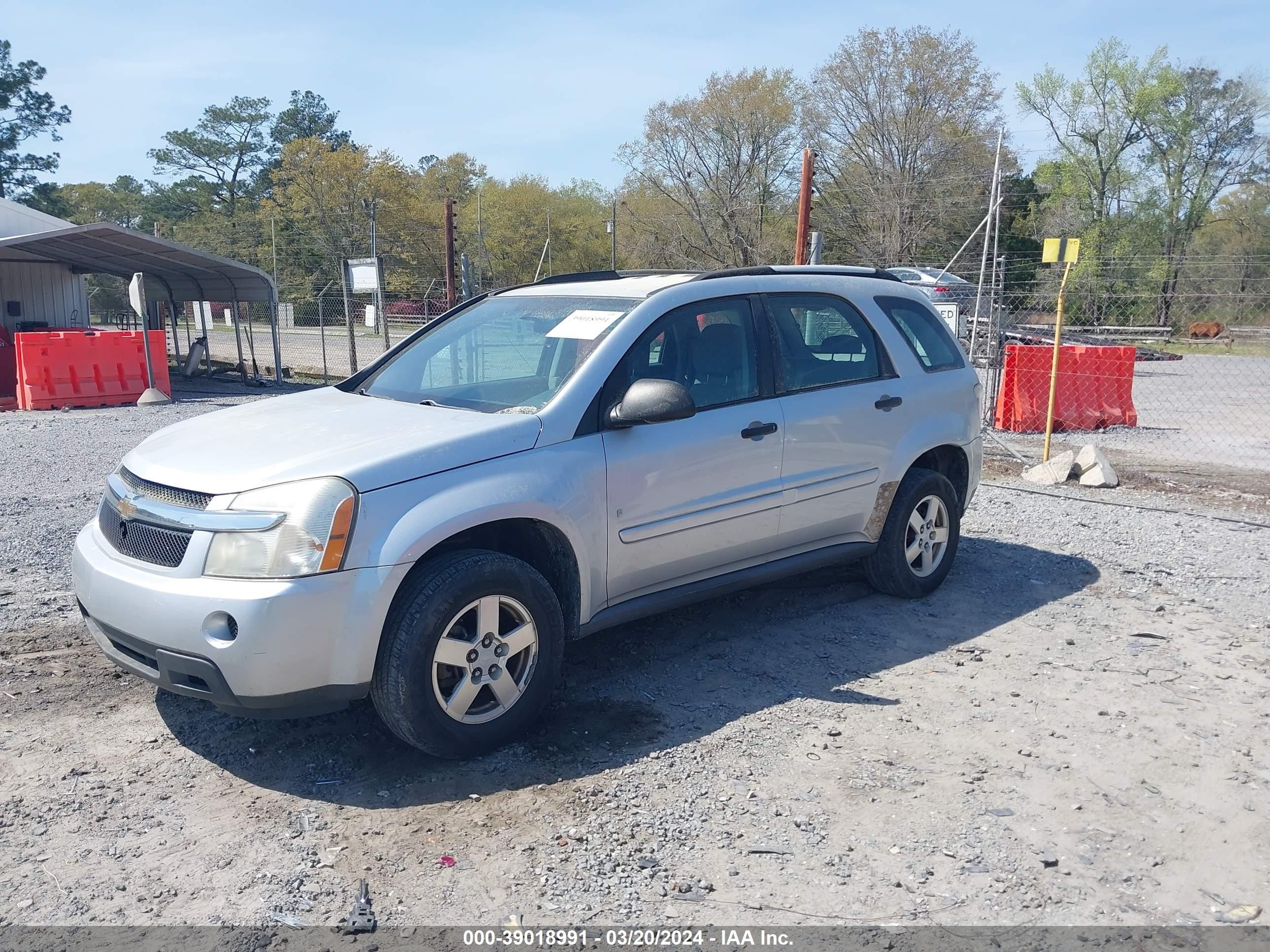 Photo 1 VIN: 2CNDL13F196237689 - CHEVROLET EQUINOX 