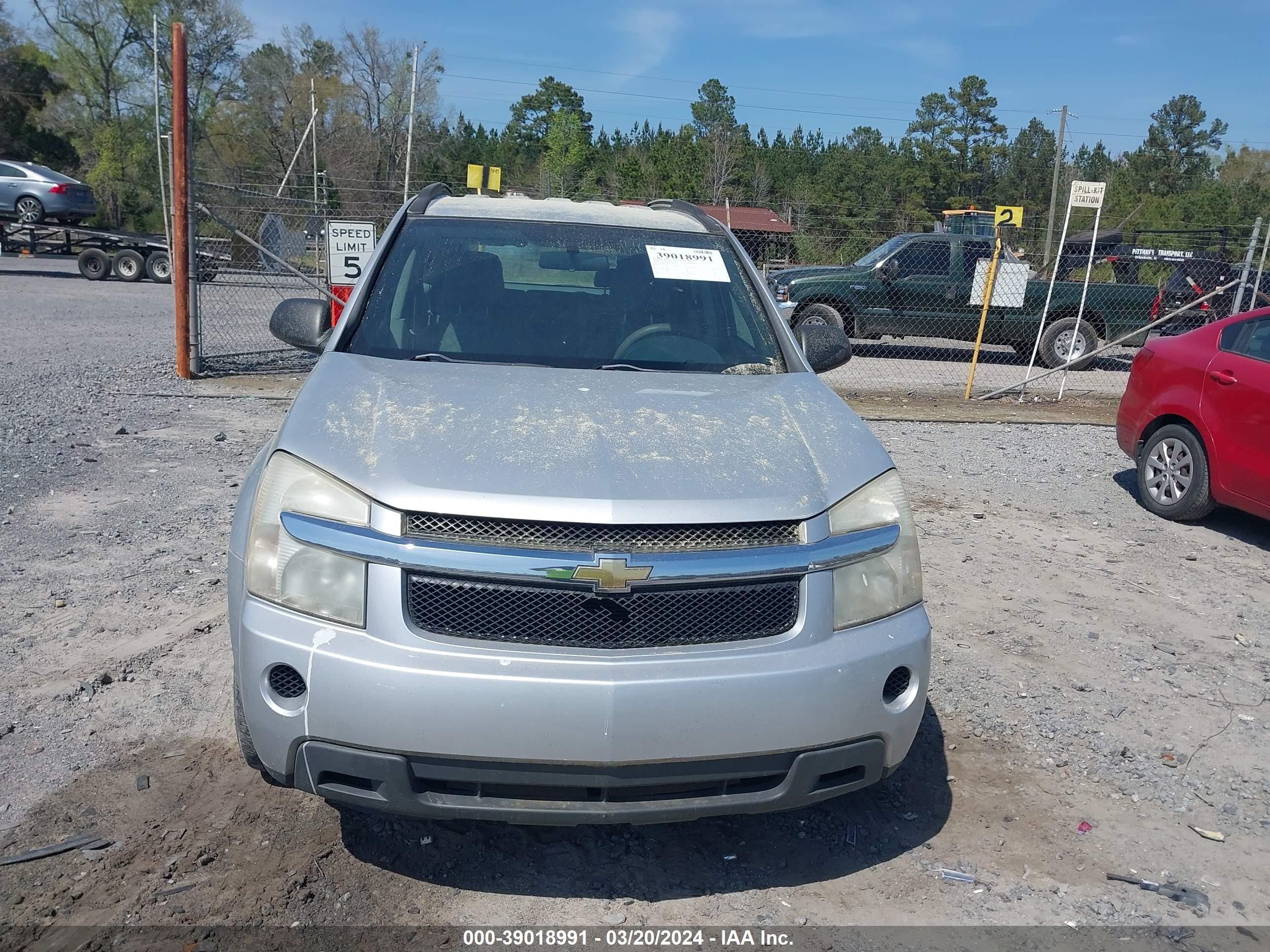 Photo 5 VIN: 2CNDL13F196237689 - CHEVROLET EQUINOX 