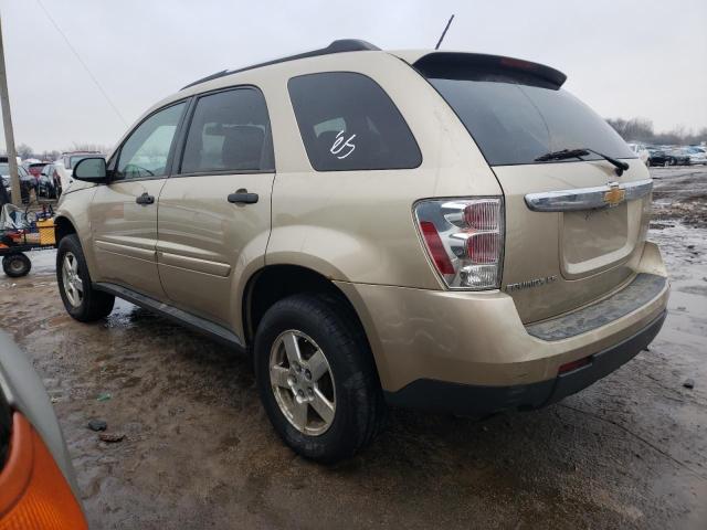 Photo 1 VIN: 2CNDL13F276084205 - CHEVROLET EQUINOX LS 