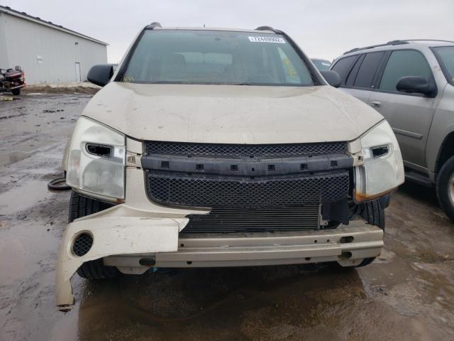 Photo 4 VIN: 2CNDL13F276084205 - CHEVROLET EQUINOX LS 