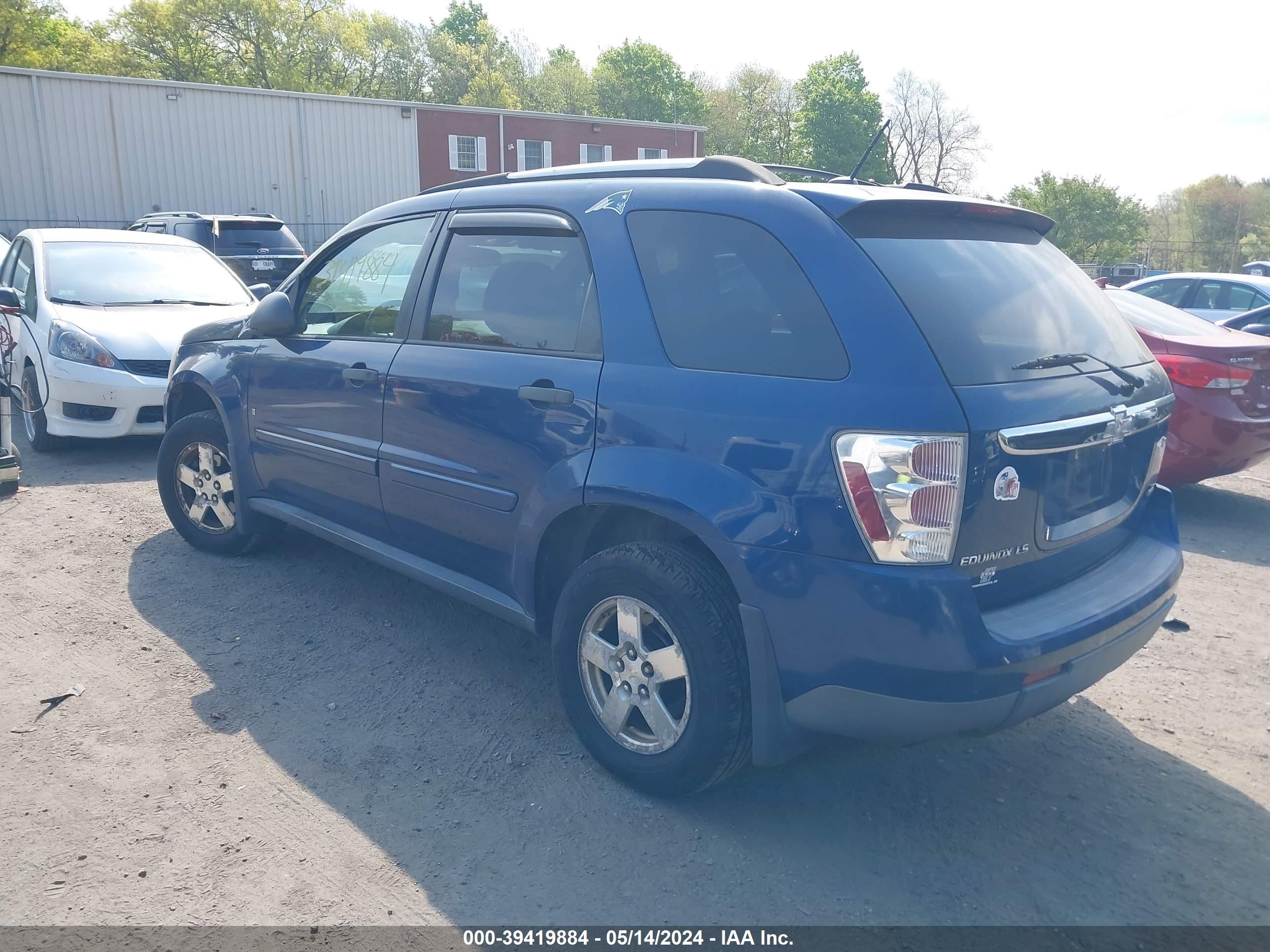 Photo 2 VIN: 2CNDL13F286049245 - CHEVROLET EQUINOX 