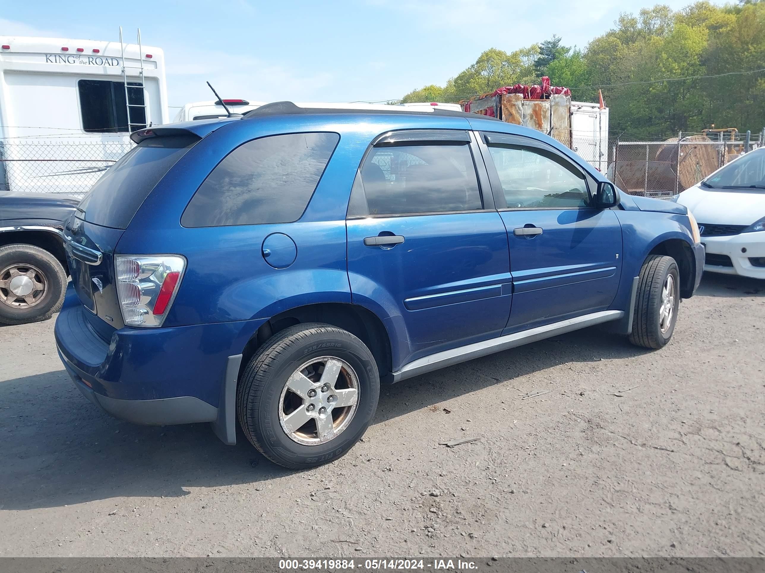 Photo 3 VIN: 2CNDL13F286049245 - CHEVROLET EQUINOX 