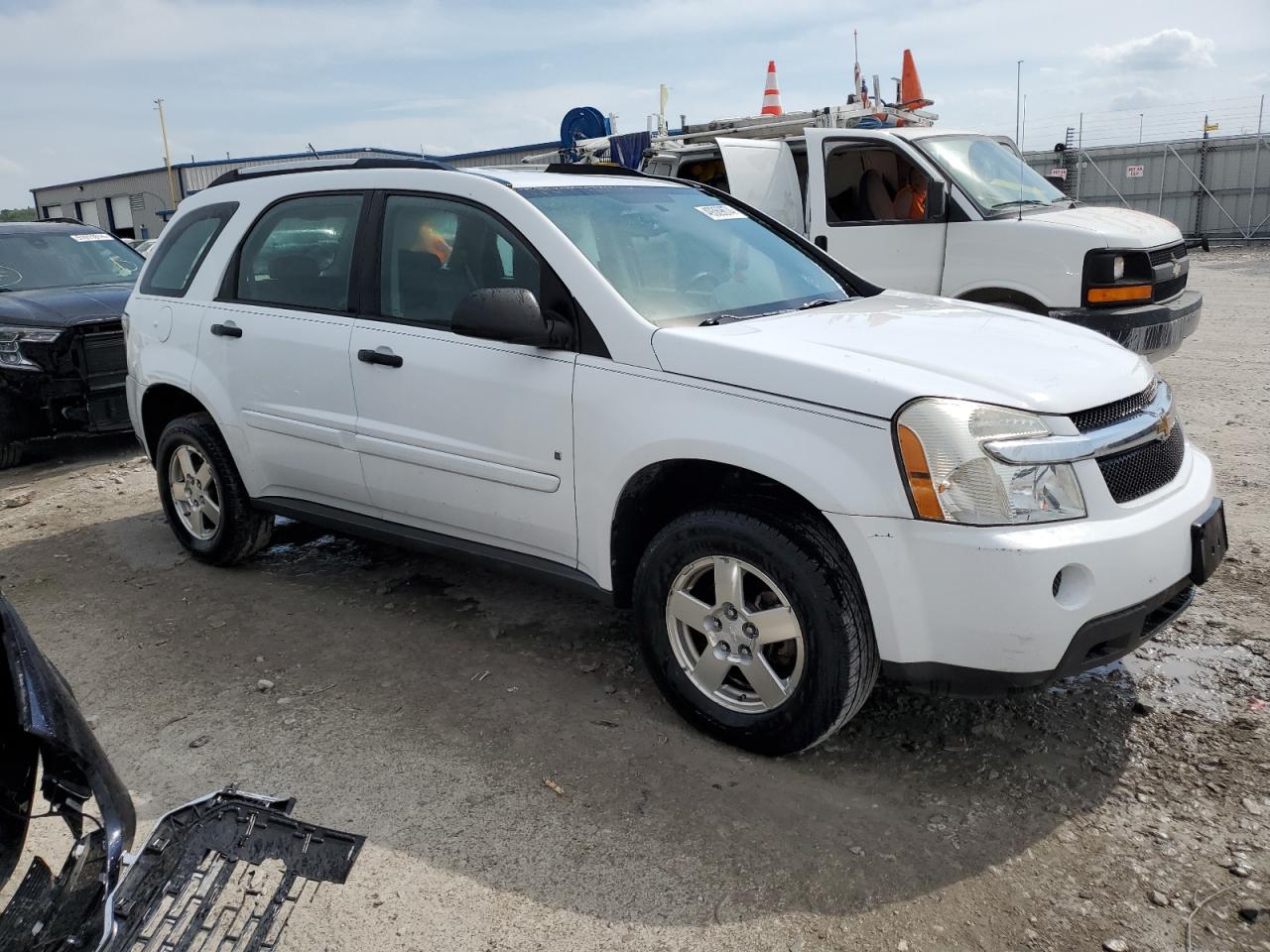 Photo 3 VIN: 2CNDL13F286052436 - CHEVROLET EQUINOX 